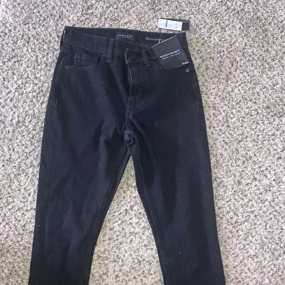 Straight leg jeans - Picture 2 of 7